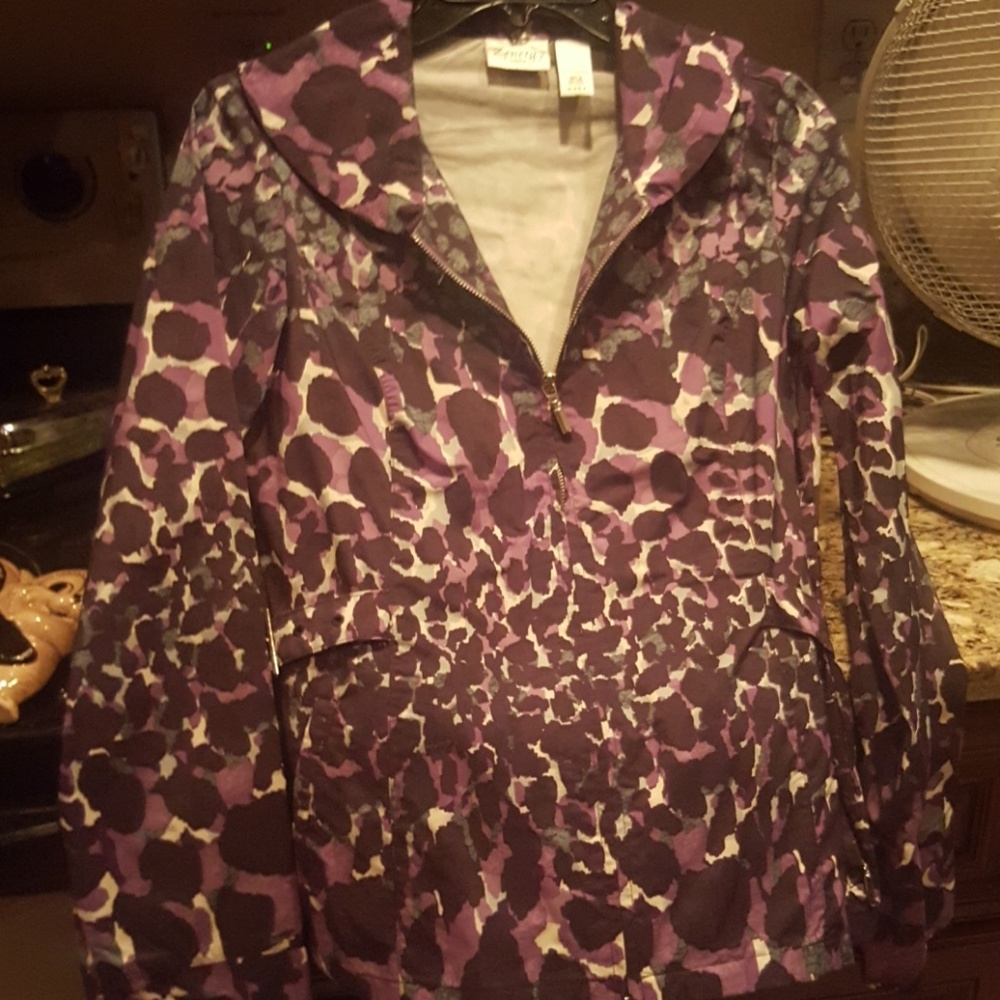 Chico light jacket  full zip